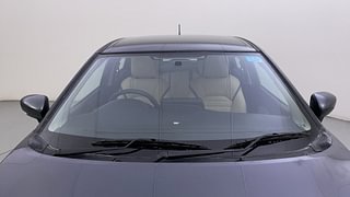 Used 2024 Toyota Glanza S AMT Petrol Automatic exterior FRONT WINDSHIELD VIEW