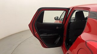 Used 2019 Maruti Suzuki Swift [2017-2021] VXi Petrol Manual interior LEFT REAR DOOR OPEN VIEW