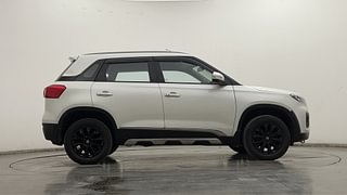 Used 2021 Maruti Suzuki Vitara Brezza [2020-2022] ZXI Petrol Manual exterior RIGHT SIDE VIEW