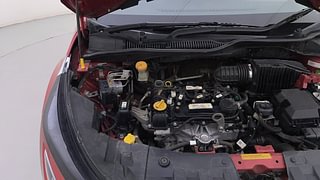 Used 2022 Tata Altroz XZ Plus 1.2 Dual Tone Petrol Manual engine ENGINE RIGHT SIDE HINGE & APRON VIEW