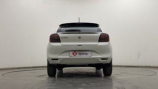 Used 2021 maruti-suzuki Baleno Alpha CVT Petrol Petrol Automatic exterior BACK VIEW