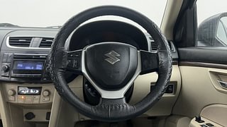 Used 2016 Maruti Suzuki Swift Dzire ZXI Petrol Manual interior STEERING VIEW