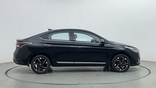 Used 2021 Hyundai Verna SX Opt Diesel Diesel Manual exterior RIGHT SIDE VIEW