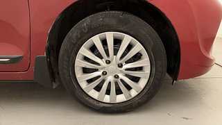 Used 2020 Maruti Suzuki Baleno [2019-2022] Delta Petrol Petrol Manual tyres RIGHT FRONT TYRE RIM VIEW