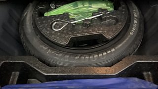 Used 2022 Maruti Suzuki Ciaz Alpha Petrol Petrol Manual tyres SPARE TYRE VIEW