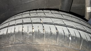 Used 2024 Maruti Suzuki S-Presso VXI Plus (O) AMT Petrol Automatic tyres LEFT REAR TYRE TREAD VIEW
