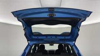 Used 2022 Renault Kiger RXZ MT Petrol Manual interior DICKY DOOR OPEN VIEW