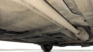 Used 2021 Honda Jazz VX Petrol Manual extra REAR RIGHT UNDERBODY VIEW