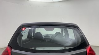 Used 2015 Maruti Suzuki Alto 800 [2012-2016] LXI CNG Petrol+cng Manual exterior BACK WINDSHIELD VIEW