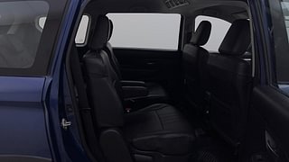 Used 2022 Maruti Suzuki XL6 [2019-2022] Zeta AT Petrol Petrol Automatic interior RIGHT SIDE REAR DOOR CABIN VIEW