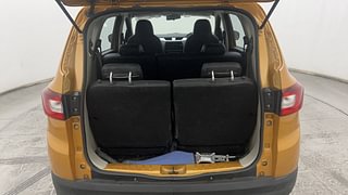 Used 2022 Renault Triber RXZ Petrol Manual interior DICKY INSIDE VIEW
