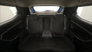 Used 2022 Renault Kiger RXZ MT Petrol Manual interior REAR SEAT CONDITION VIEW