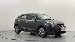 Used 2018 Maruti Suzuki Baleno [2015-2019] Alpha AT Petrol Petrol Automatic exterior RIGHT FRONT CORNER VIEW
