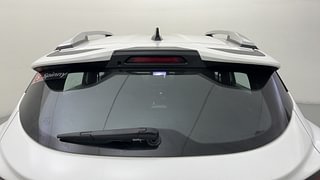 Used 2022 Renault Kiger RXT AMT Petrol Automatic exterior BACK WINDSHIELD VIEW