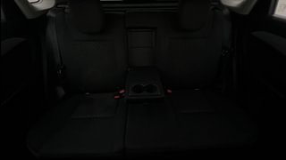 Used 2021 Maruti Suzuki Vitara Brezza [2020-2022] ZXI Petrol Manual interior REAR SEAT CONDITION VIEW