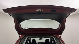Used 2021 Kia Seltos HTK Plus D Diesel Manual interior DICKY DOOR OPEN VIEW
