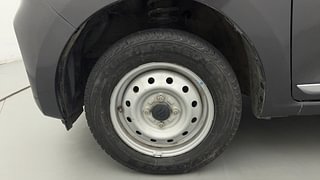 Used 2023 Maruti Suzuki Alto K10 LXI Petrol Manual tyres LEFT FRONT TYRE RIM VIEW