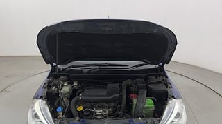 Used 2015 Maruti Suzuki S-Cross Alpha 1.3 Diesel Manual engine ENGINE & BONNET OPEN FRONT VIEW