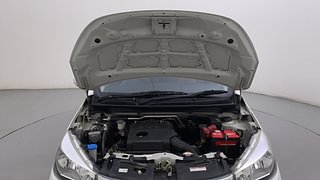 Used 2019 Maruti Suzuki Celerio ZXI (O) AMT Petrol Automatic engine ENGINE & BONNET OPEN FRONT VIEW
