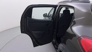Used 2016 Renault Kwid [2015-2019] RXT Petrol Manual interior LEFT REAR DOOR OPEN VIEW