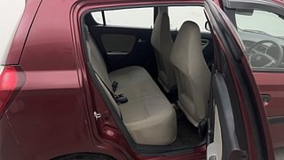 Used 2016 Maruti Suzuki Alto K10 [2014-2019] VXI AMT Petrol Automatic interior RIGHT SIDE REAR DOOR CABIN VIEW