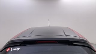 Used 2022 Tata Altroz XZ Plus 1.2 Dual Tone Petrol Manual exterior EXTERIOR ROOF VIEW