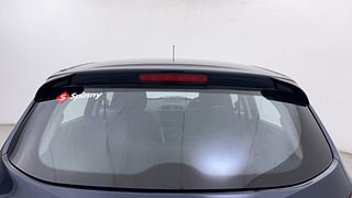Used 2024 Tata Tiago XTA Petrol Automatic exterior BACK WINDSHIELD VIEW