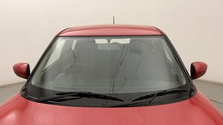 Used 2019 Maruti Suzuki Swift [2017-2021] VXi Petrol Manual exterior FRONT WINDSHIELD VIEW