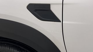 Used 2022 Renault Kiger RXT AMT Petrol Automatic dents MINOR SCRATCH