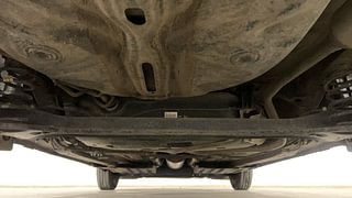 Used 2021 Maruti Suzuki Dzire VXI Petrol Manual extra REAR UNDERBODY VIEW (TAKEN FROM REAR)