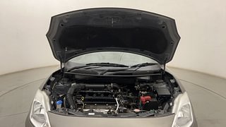 Used 2021 Maruti Suzuki Dzire VXI Petrol Manual engine ENGINE & BONNET OPEN FRONT VIEW