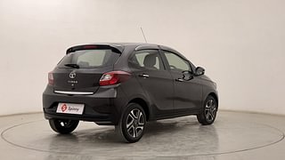 Used 2022 Tata Tiago Revotron XZ Plus Petrol Manual exterior RIGHT REAR CORNER VIEW