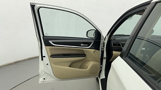 Used 2022 Honda Amaze 1.2 S i-VTEC Petrol Manual interior LEFT FRONT DOOR OPEN VIEW