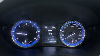 Used 2016 Maruti Suzuki S-Cross [2015-2017] Zeta 1.3 Diesel Manual interior CLUSTERMETER VIEW