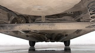 Used 2020 Renault Kwid [2015-2019] 1.0 RXT AMT Opt Petrol Automatic extra REAR UNDERBODY VIEW (TAKEN FROM REAR)