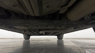 Used 2017 Hyundai Elite i20 [2014-2018] Asta 1.2 Petrol Manual extra REAR UNDERBODY VIEW (TAKEN FROM REAR)