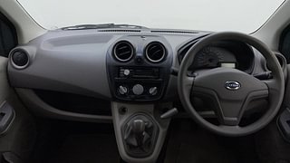 Used 2015 Datsun GO [2014-2019] T Petrol Manual interior DASHBOARD VIEW