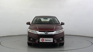 Used 2017 Honda City [2014-2017] VX (O) MT Petrol Manual exterior FRONT VIEW