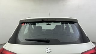 Used 2022 maruti-suzuki Vitara Brezza ZXi Petrol Manual exterior BACK WINDSHIELD VIEW