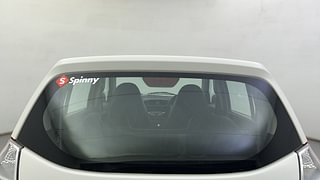 Used 2019 Maruti Suzuki Alto K10 [2014-2019] VXI AMT Petrol Automatic exterior BACK WINDSHIELD VIEW
