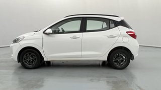 Used 2020 Hyundai Grand i10 Nios Sportz AMT 1.2 Kappa VTVT Petrol Automatic exterior LEFT SIDE VIEW