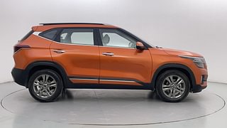 Used 2021 Kia Seltos HTX D Diesel Manual exterior RIGHT SIDE VIEW