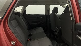 Used 2021 Kia Seltos HTK Plus D Diesel Manual interior RIGHT SIDE REAR DOOR CABIN VIEW