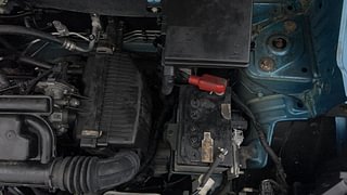 Used 2022 Renault Kwid 1.0 RXT Petrol Manual engine ENGINE LEFT SIDE VIEW