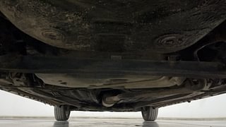 Used 2017 Maruti Suzuki Ignis [2017-2018] Zeta AMT Diesel Diesel Automatic extra REAR UNDERBODY VIEW (TAKEN FROM REAR)