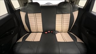 Used 2013 Ford Figo Duratorq Diesel EXI 1.4 Diesel Manual interior REAR SEAT CONDITION VIEW