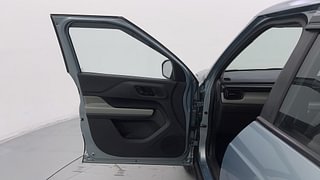 Used 2021 Tata Punch Adventure MT Petrol Manual interior LEFT FRONT DOOR OPEN VIEW