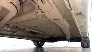 Used 2018 Maruti Suzuki Baleno [2015-2019] Zeta Petrol Petrol Manual extra REAR RIGHT UNDERBODY VIEW