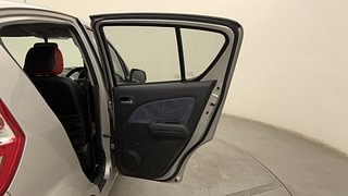 Used 2012 Maruti Suzuki Ritz [2009-2012] VXI Petrol Manual interior RIGHT REAR DOOR OPEN VIEW