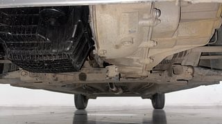 Used 2020 Renault Kwid [2015-2019] 1.0 RXT AMT Opt Petrol Automatic extra FRONT LEFT UNDERBODY VIEW
